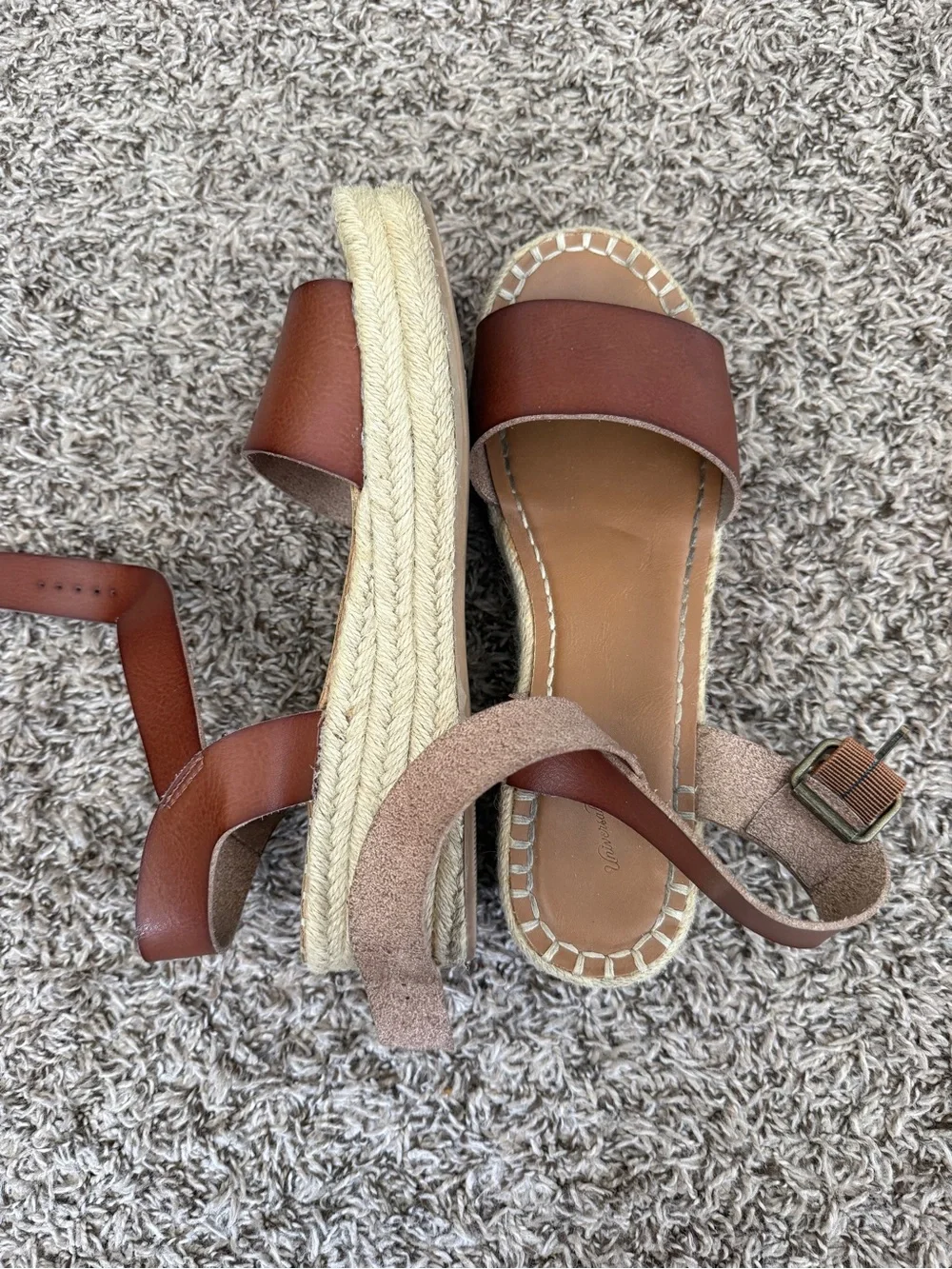 N/A stylish brown